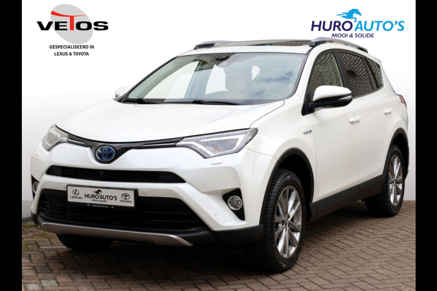 Toyota RAV4 2.5 Hybrid AWD Executive | Schuifdak | 360 Camera | Trekhaak Toyota RAV4 2.5 Hybrid AWD Executive | Schuifdak | 360 Camera | Trekhaak