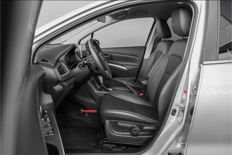 Suzuki S-Cross 1.4 Boosterjet Style Smart Hybrid Trekhaak Keyless 17" NL Auto Suzuki S-Cross 1.4 Boosterjet Style Smart Hybrid Trekhaak Keyless 17" NL Auto