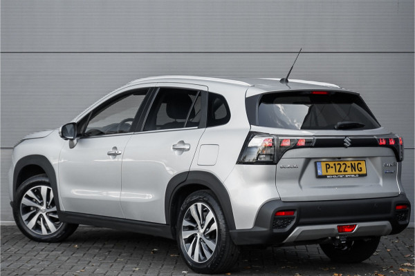 Suzuki S-Cross 1.4 Boosterjet Style Smart Hybrid Trekhaak Keyless 17" NL Auto Suzuki S-Cross 1.4 Boosterjet Style Smart Hybrid Trekhaak Keyless 17" NL Auto