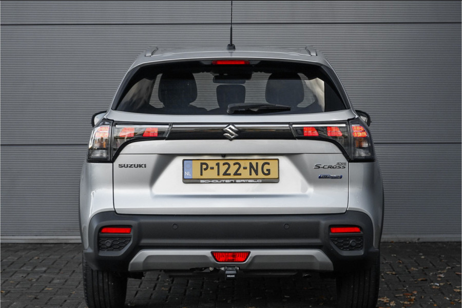 Suzuki S-Cross 1.4 Boosterjet Style Smart Hybrid Trekhaak Keyless 17" NL Auto Suzuki S-Cross 1.4 Boosterjet Style Smart Hybrid Trekhaak Keyless 17" NL Auto