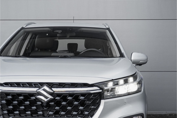 Suzuki S-Cross 1.4 Boosterjet Style Smart Hybrid Trekhaak Keyless 17" NL Auto Suzuki S-Cross 1.4 Boosterjet Style Smart Hybrid Trekhaak Keyless 17" NL Auto