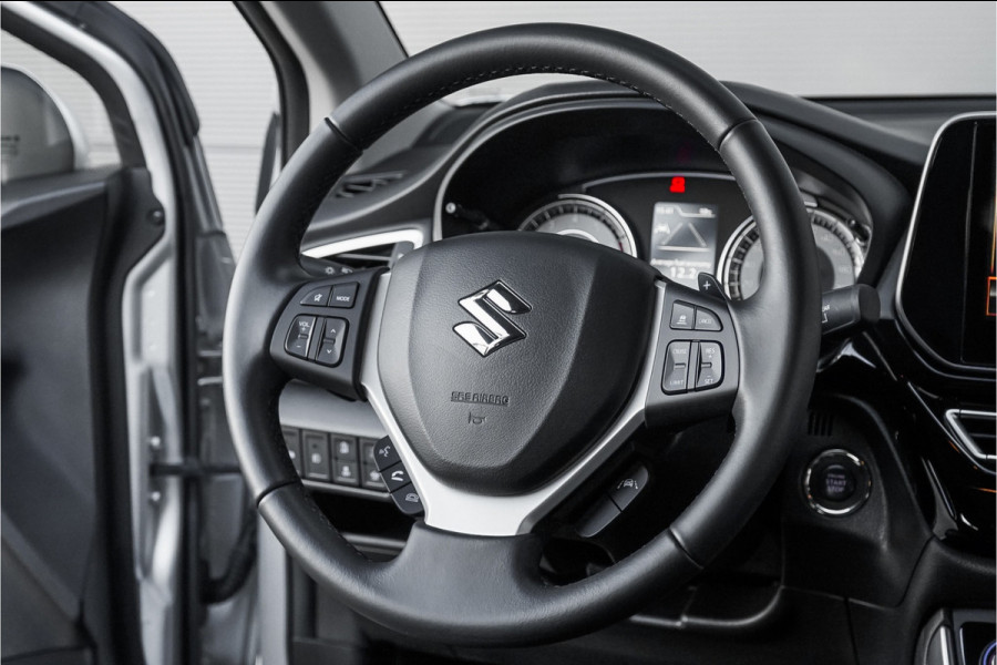 Suzuki S-Cross 1.4 Boosterjet Style Smart Hybrid Trekhaak Keyless 17" NL Auto Suzuki S-Cross 1.4 Boosterjet Style Smart Hybrid Trekhaak Keyless 17" NL Auto