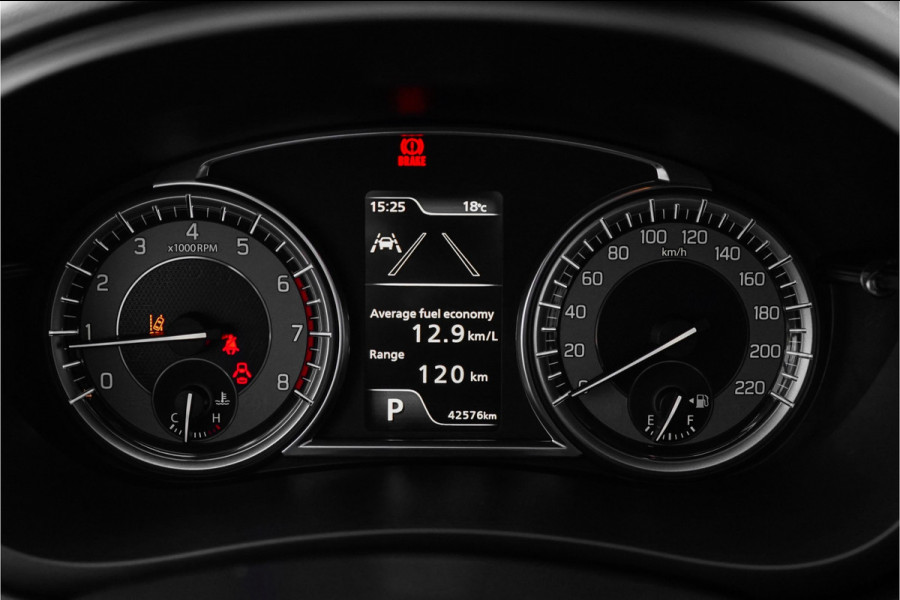 Suzuki S-Cross 1.4 Boosterjet Style Smart Hybrid Trekhaak Keyless 17" NL Auto Suzuki S-Cross 1.4 Boosterjet Style Smart Hybrid Trekhaak Keyless 17" NL Auto