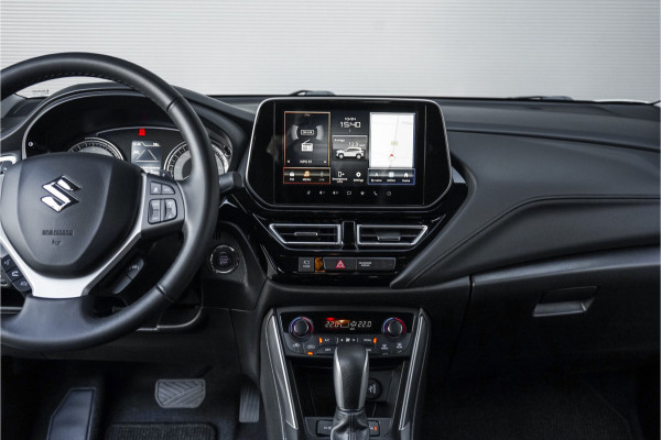 Suzuki S-Cross 1.4 Boosterjet Style Smart Hybrid Trekhaak Keyless 17" NL Auto Suzuki S-Cross 1.4 Boosterjet Style Smart Hybrid Trekhaak Keyless 17" NL Auto