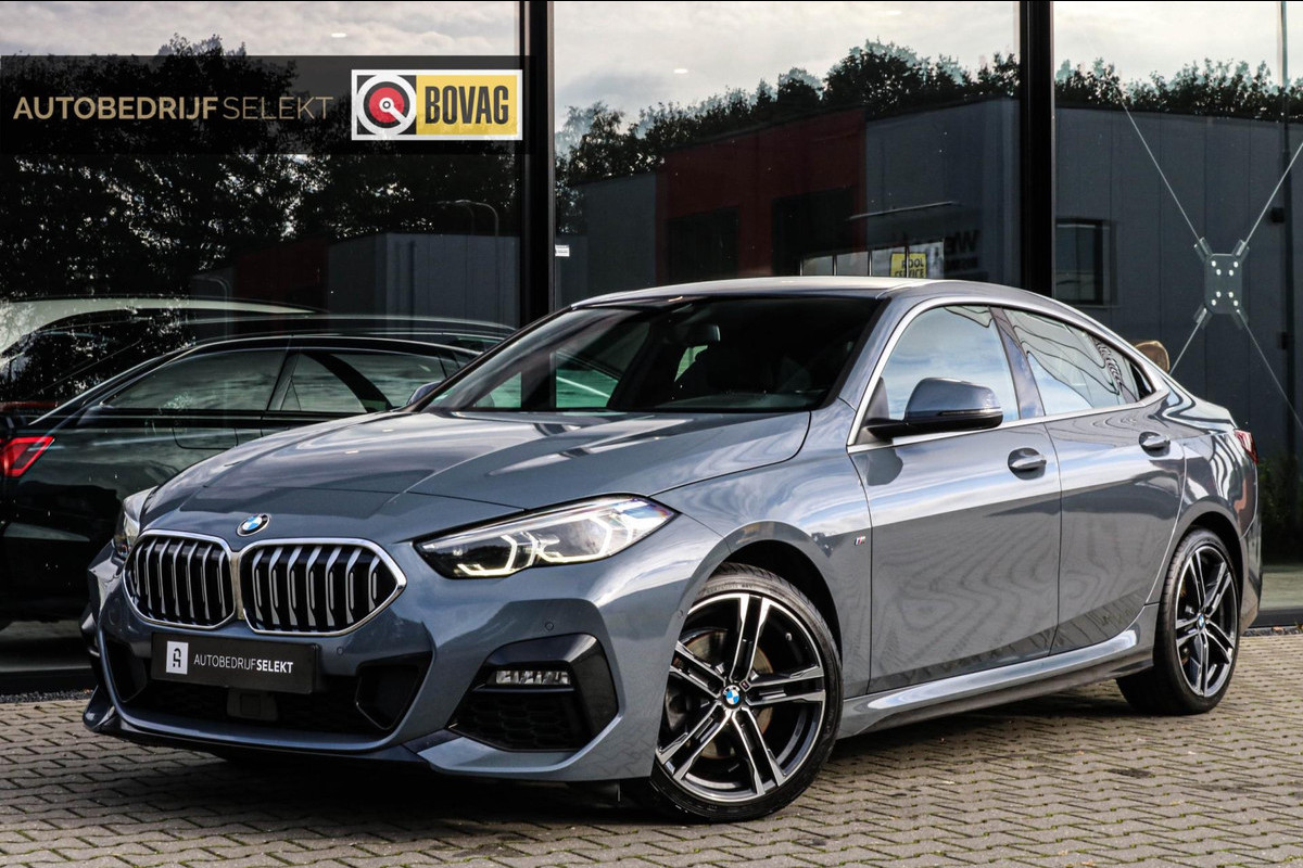 BMW 2 Serie Gran Coupé 218i M-SPORT - HARMAN KARDON - HEAD UP - CAMERA - MEMORY BMW 2 Serie Gran Coupé 218i M-SPORT - HARMAN KARDON - HEAD UP - CAMERA - MEMORY