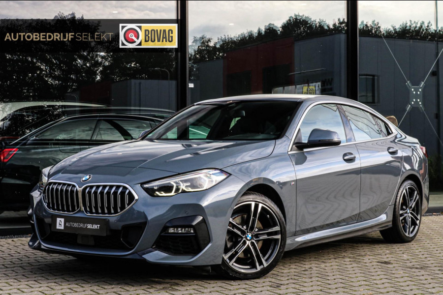 BMW 2 Serie Gran Coupé 218i M-SPORT - HARMAN KARDON - HEAD UP - CAMERA - MEMORY BMW 2 Serie Gran Coupé 218i M-SPORT - HARMAN KARDON - HEAD UP - CAMERA - MEMORY