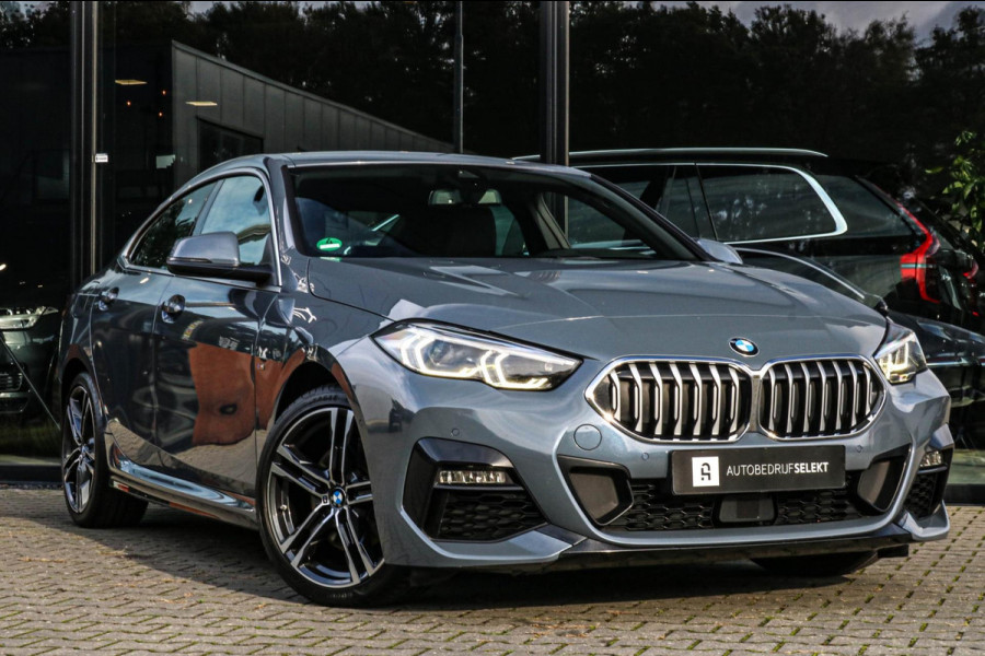 BMW 2 Serie Gran Coupé 218i M-SPORT - HARMAN KARDON - HEAD UP - CAMERA - MEMORY BMW 2 Serie Gran Coupé 218i M-SPORT - HARMAN KARDON - HEAD UP - CAMERA - MEMORY