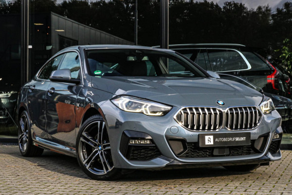 BMW 2 Serie Gran Coupé 218i M-SPORT - HARMAN KARDON - HEAD UP - CAMERA - MEMORY BMW 2 Serie Gran Coupé 218i M-SPORT - HARMAN KARDON - HEAD UP - CAMERA - MEMORY