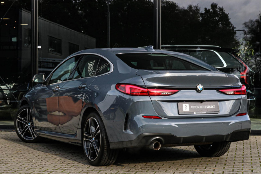 BMW 2 Serie Gran Coupé 218i M-SPORT - HARMAN KARDON - HEAD UP - CAMERA - MEMORY BMW 2 Serie Gran Coupé 218i M-SPORT - HARMAN KARDON - HEAD UP - CAMERA - MEMORY