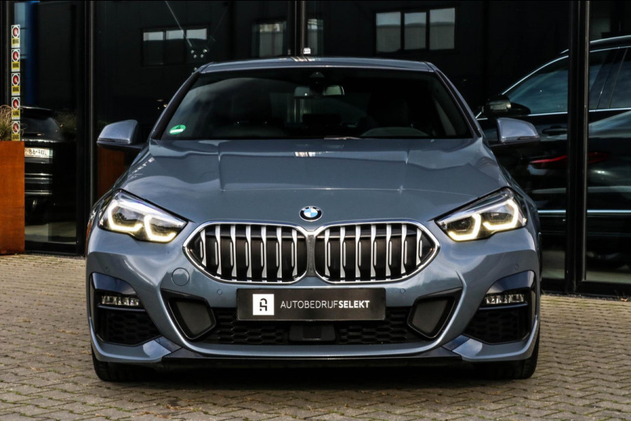BMW 2 Serie Gran Coupé 218i M-SPORT - HARMAN KARDON - HEAD UP - CAMERA - MEMORY BMW 2 Serie Gran Coupé 218i M-SPORT - HARMAN KARDON - HEAD UP - CAMERA - MEMORY