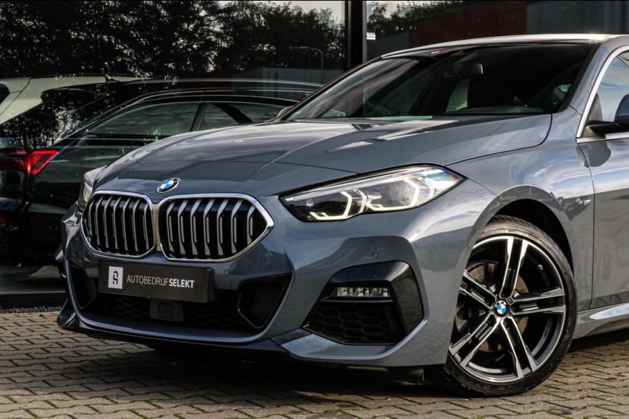 BMW 2 Serie Gran Coupé 218i M-SPORT - HARMAN KARDON - HEAD UP - CAMERA - MEMORY BMW 2 Serie Gran Coupé 218i M-SPORT - HARMAN KARDON - HEAD UP - CAMERA - MEMORY