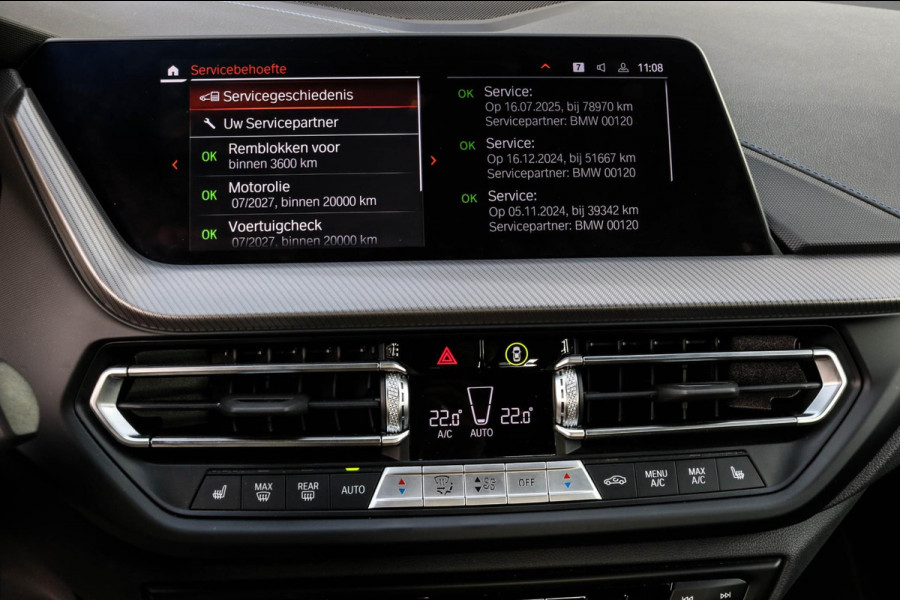 BMW 2 Serie Gran Coupé 218i M-SPORT - HARMAN KARDON - HEAD UP - CAMERA - MEMORY BMW 2 Serie Gran Coupé 218i M-SPORT - HARMAN KARDON - HEAD UP - CAMERA - MEMORY