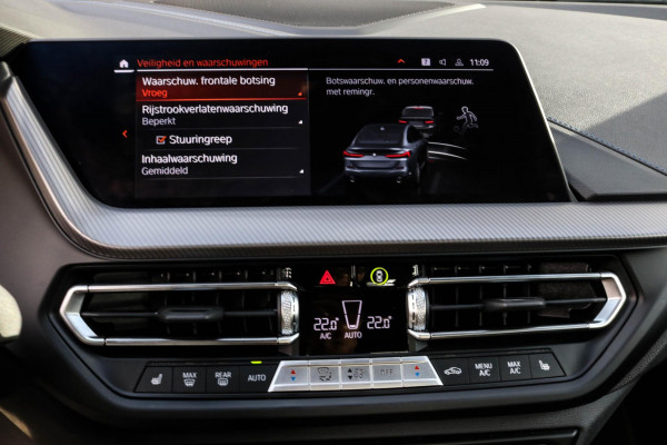 BMW 2 Serie Gran Coupé 218i M-SPORT - HARMAN KARDON - HEAD UP - CAMERA - MEMORY BMW 2 Serie Gran Coupé 218i M-SPORT - HARMAN KARDON - HEAD UP - CAMERA - MEMORY