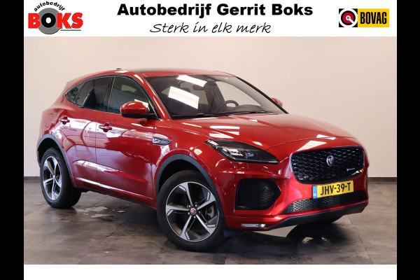 Jaguar E-Pace 1.5 P300e AWD R-Dynamic SE Black Pack ACC Suedecloth hemel