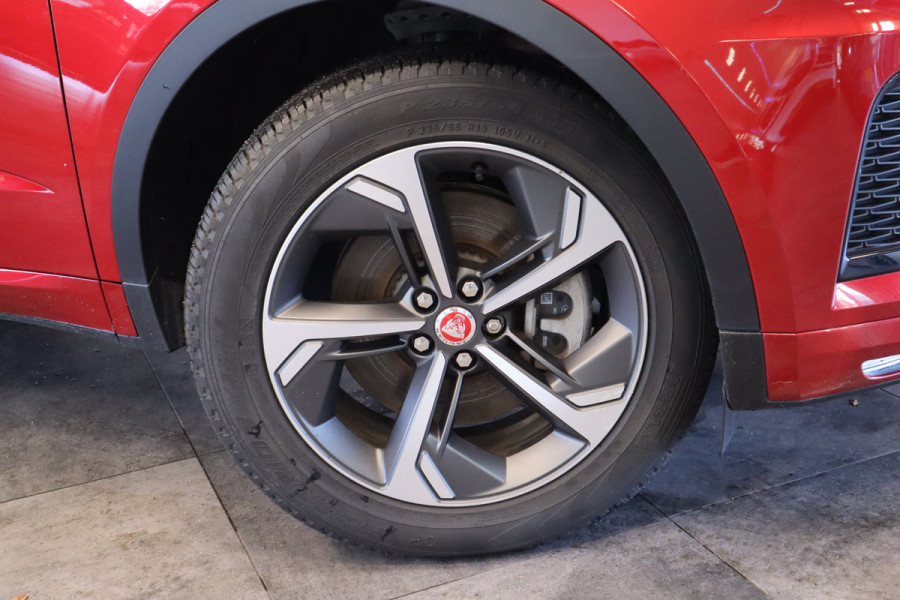 Jaguar E-Pace 1.5 P300e AWD R-Dynamic SE Black Pack ACC Suedecloth hemel