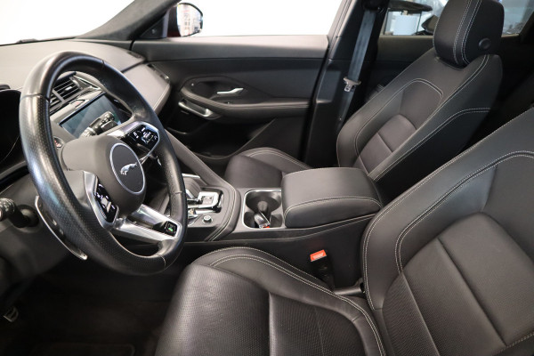 Jaguar E-Pace 1.5 P300e AWD R-Dynamic SE Black Pack ACC Suedecloth hemel
