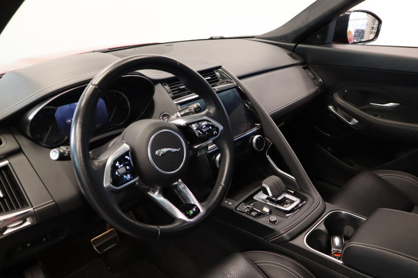 Jaguar E-Pace 1.5 P300e AWD R-Dynamic SE Black Pack ACC Suedecloth hemel