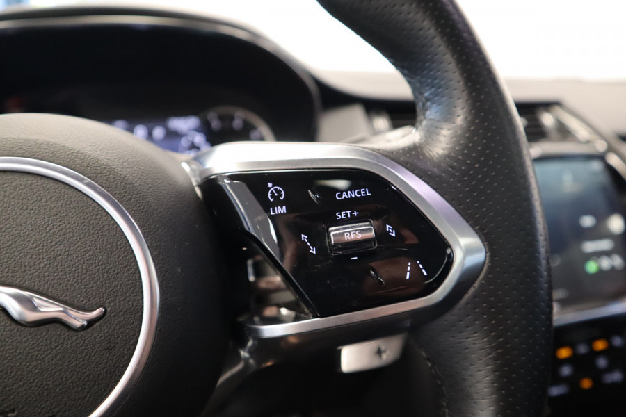 Jaguar E-Pace 1.5 P300e AWD R-Dynamic SE Black Pack ACC Suedecloth hemel