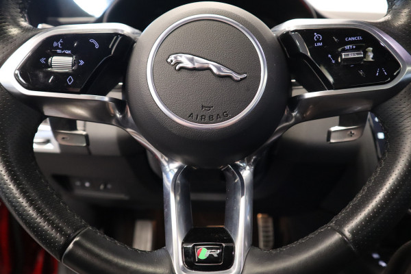 Jaguar E-Pace 1.5 P300e AWD R-Dynamic SE Black Pack ACC Suedecloth hemel