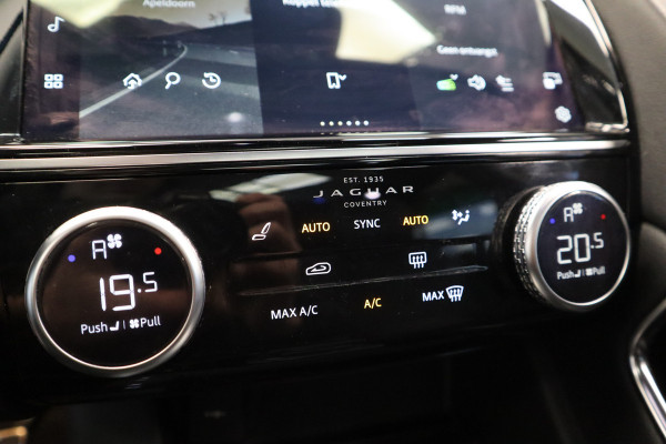 Jaguar E-Pace 1.5 P300e AWD R-Dynamic SE Black Pack ACC Suedecloth hemel