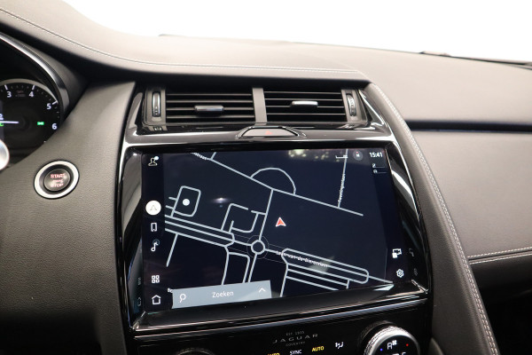 Jaguar E-Pace 1.5 P300e AWD R-Dynamic SE Black Pack ACC Suedecloth hemel