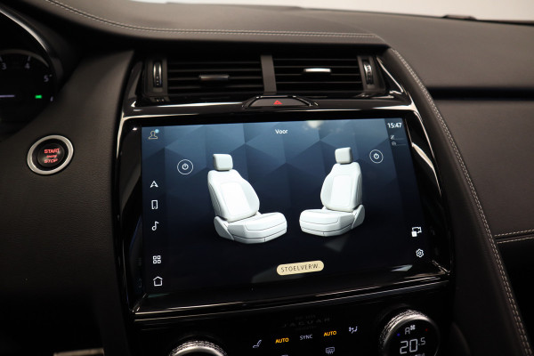 Jaguar E-Pace 1.5 P300e AWD R-Dynamic SE Black Pack ACC Suedecloth hemel