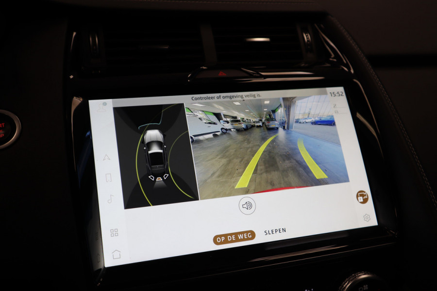 Jaguar E-Pace 1.5 P300e AWD R-Dynamic SE Black Pack ACC Suedecloth hemel