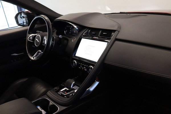 Jaguar E-Pace 1.5 P300e AWD R-Dynamic SE Black Pack ACC Suedecloth hemel