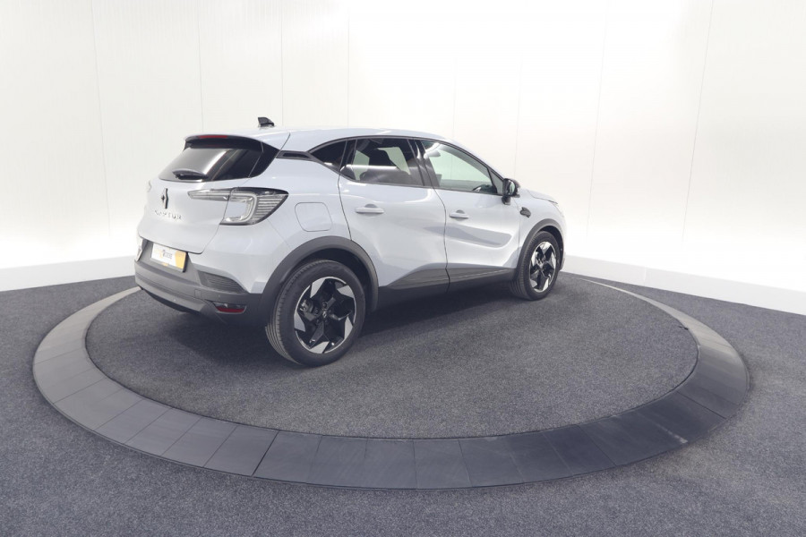 Renault Captur Mild Hybrid 160 EDC Techno | Pack Winter | Camera | Adaptieve Cruise Control | Apple Carplay Renault Captur Mild Hybrid 160 EDC Techno | Pack Winter | Camera | Adaptieve Cruise Control | Apple Carplay