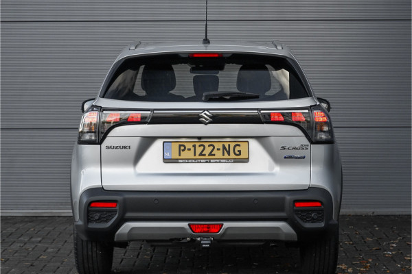 Suzuki S-Cross 1.4 Boosterjet Style Smart Hybrid Trekhaak Keyless 17" NL Auto Suzuki S-Cross 1.4 Boosterjet Style Smart Hybrid Trekhaak Keyless 17" NL Auto