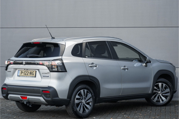 Suzuki S-Cross 1.4 Boosterjet Style Smart Hybrid Trekhaak Keyless 17" NL Auto Suzuki S-Cross 1.4 Boosterjet Style Smart Hybrid Trekhaak Keyless 17" NL Auto