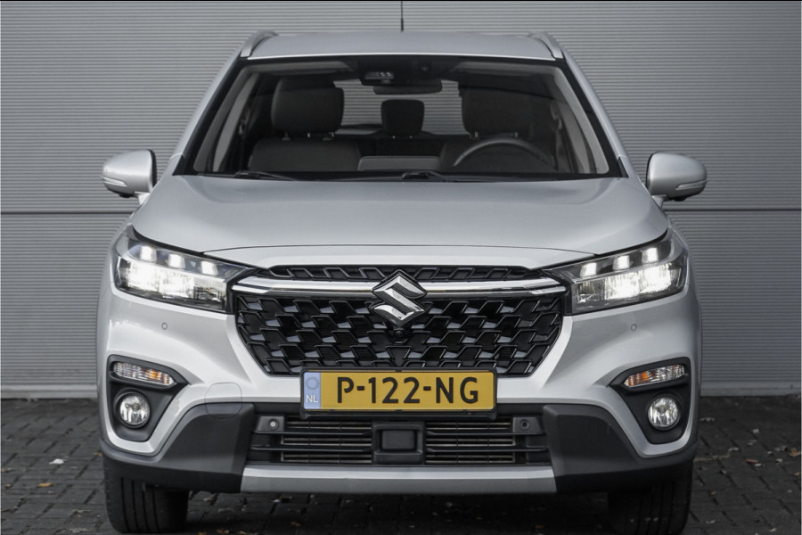 Suzuki S-Cross 1.4 Boosterjet Style Smart Hybrid Trekhaak Keyless 17" NL Auto Suzuki S-Cross 1.4 Boosterjet Style Smart Hybrid Trekhaak Keyless 17" NL Auto