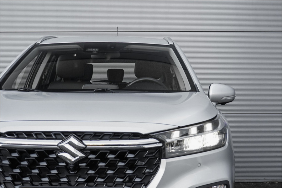 Suzuki S-Cross 1.4 Boosterjet Style Smart Hybrid Trekhaak Keyless 17" NL Auto Suzuki S-Cross 1.4 Boosterjet Style Smart Hybrid Trekhaak Keyless 17" NL Auto