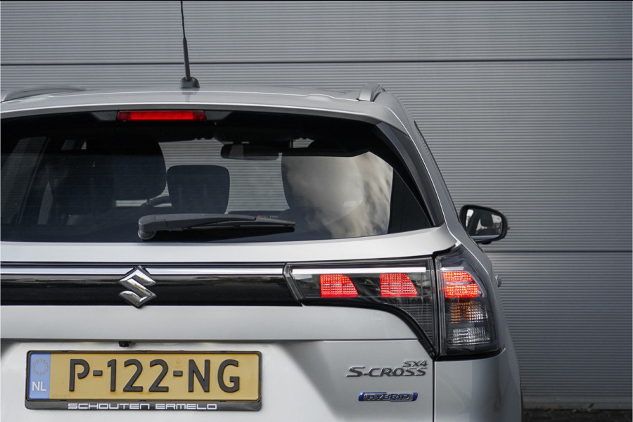 Suzuki S-Cross 1.4 Boosterjet Style Smart Hybrid Trekhaak Keyless 17" NL Auto Suzuki S-Cross 1.4 Boosterjet Style Smart Hybrid Trekhaak Keyless 17" NL Auto