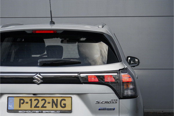 Suzuki S-Cross 1.4 Boosterjet Style Smart Hybrid Trekhaak Keyless 17" NL Auto Suzuki S-Cross 1.4 Boosterjet Style Smart Hybrid Trekhaak Keyless 17" NL Auto