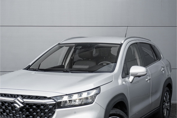 Suzuki S-Cross 1.4 Boosterjet Style Smart Hybrid Trekhaak Keyless 17" NL Auto Suzuki S-Cross 1.4 Boosterjet Style Smart Hybrid Trekhaak Keyless 17" NL Auto