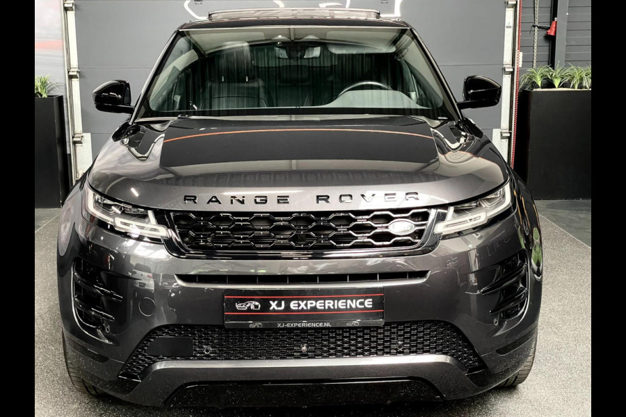 Land Rover Range Rover Evoque P300e AWD R-DYNAMIC 309 PK OPEN DAK FACE-LIFT Land Rover Range Rover Evoque P300e AWD R-DYNAMIC 309 PK OPEN DAK FACE-LIFT
