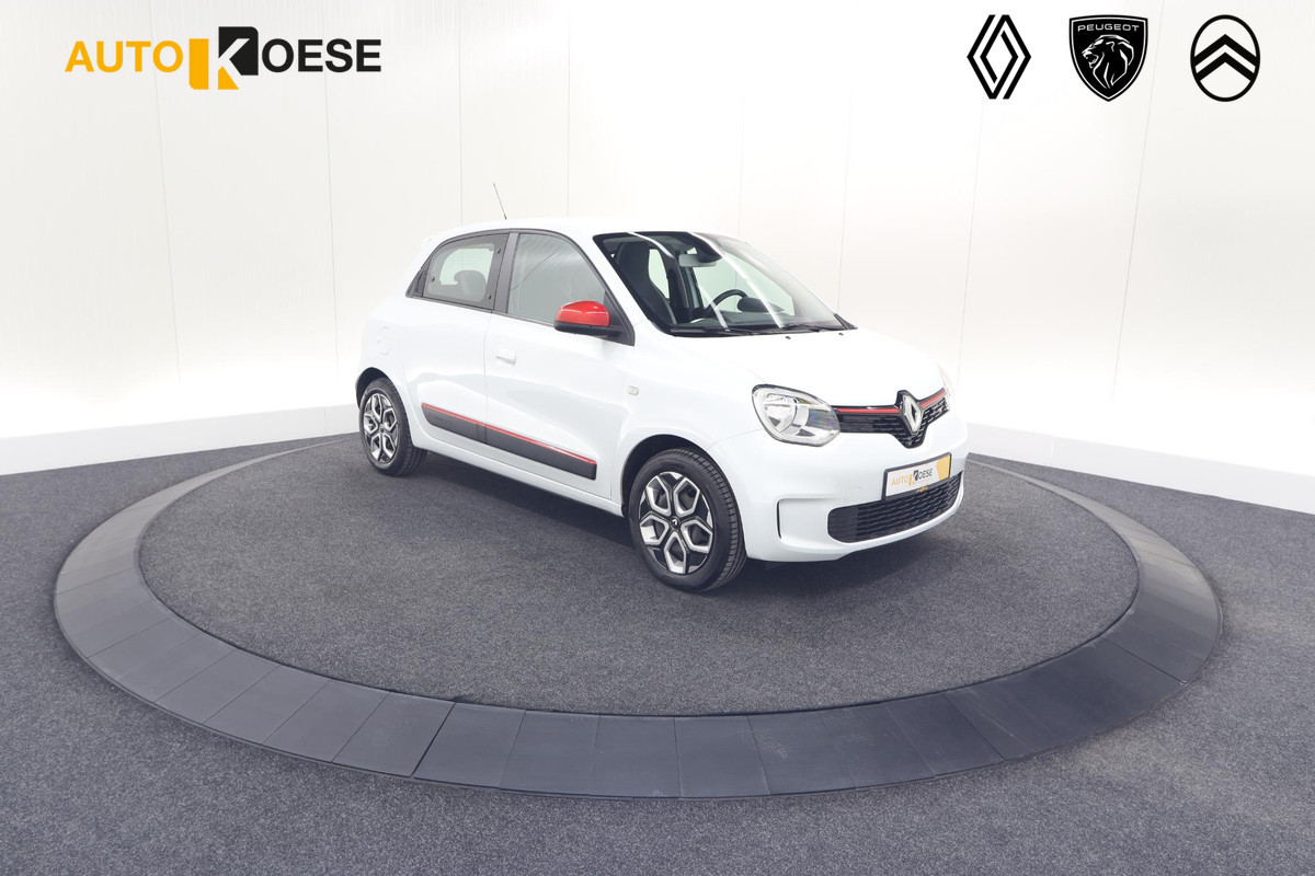 Renault Twingo 1.0 SCe Collection | Cruise Control |  Airco | Bluetooth Radio Renault Twingo 1.0 SCe Collection | Cruise Control |  Airco | Bluetooth Radio
