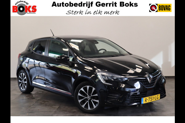 Renault Clio 1.0 TCe Zen 5-Drs. Airco CruiseControl Lmv