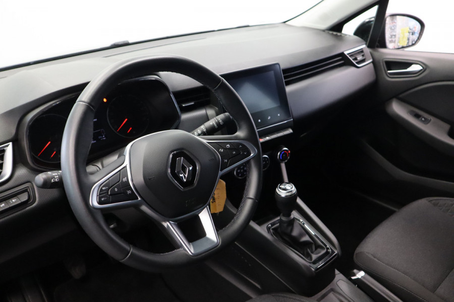 Renault Clio 1.0 TCe Zen 5-Drs. Airco CruiseControl Lmv