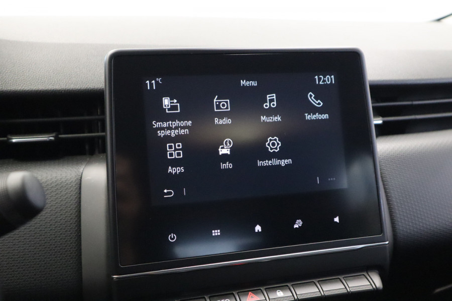 Renault Clio 1.0 TCe Zen 5-Drs. Airco CruiseControl Lmv