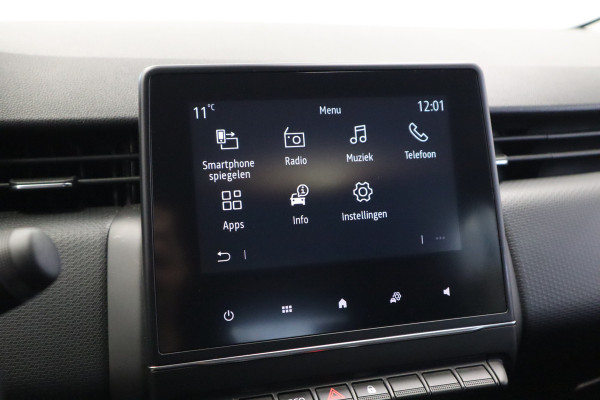 Renault Clio 1.0 TCe Zen 5-Drs. Airco CruiseControl Lmv