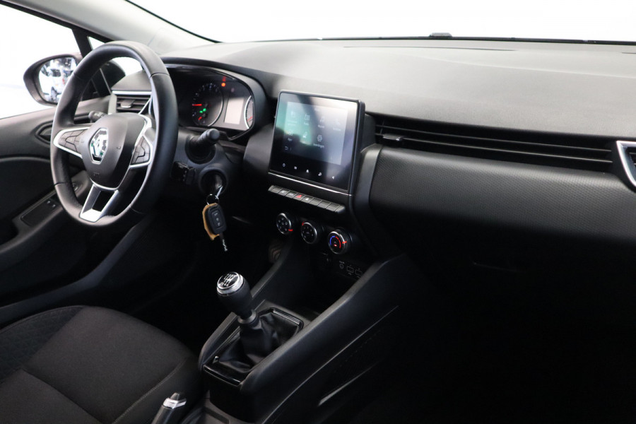 Renault Clio 1.0 TCe Zen 5-Drs. Airco CruiseControl Lmv