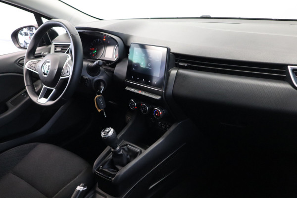 Renault Clio 1.0 TCe Zen 5-Drs. Airco CruiseControl Lmv