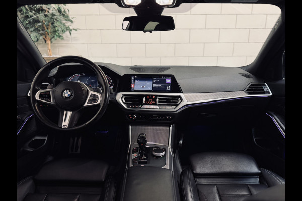 BMW 3-serie 320i High Ex. M-Sport ShadowLine | 19" | Leder | Trekhaak