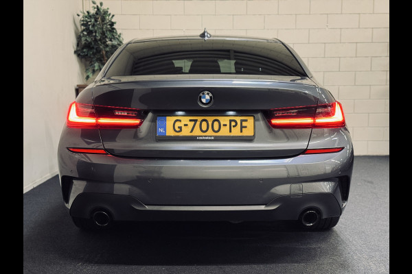 BMW 3-serie 320i High Ex. M-Sport ShadowLine | 19" | Leder | Trekhaak