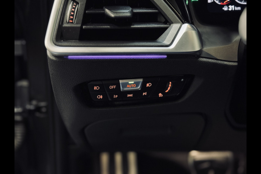 BMW 3-serie 320i High Ex. M-Sport ShadowLine | 19" | Leder | Trekhaak