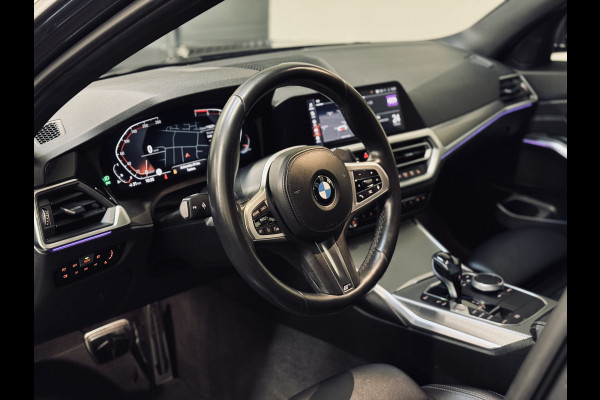 BMW 3-serie 320i High Ex. M-Sport ShadowLine | 19" | Leder | Trekhaak