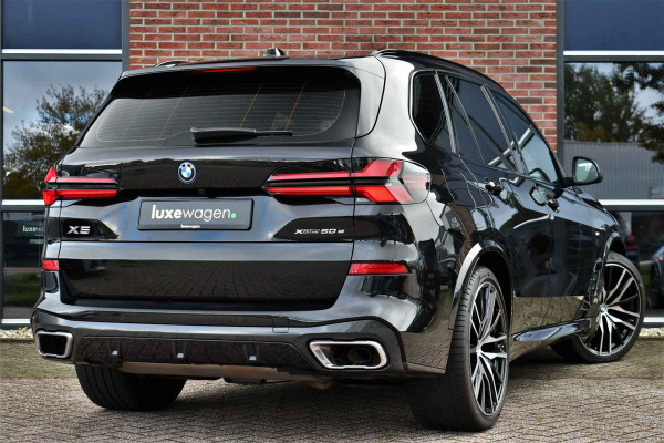 BMW X5 xDrive50e M-Sport Skylounge Comf-stoel ACC 360 HUD H/K 22inch BTW-auto BMW X5 xDrive50e M-Sport Skylounge Comf-stoel ACC 360 HUD H/K 22inch BTW-auto