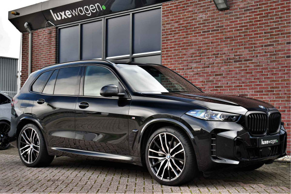 BMW X5 xDrive50e M-Sport Skylounge Comf-stoel ACC 360 HUD H/K 22inch BTW-auto BMW X5 xDrive50e M-Sport Skylounge Comf-stoel ACC 360 HUD H/K 22inch BTW-auto